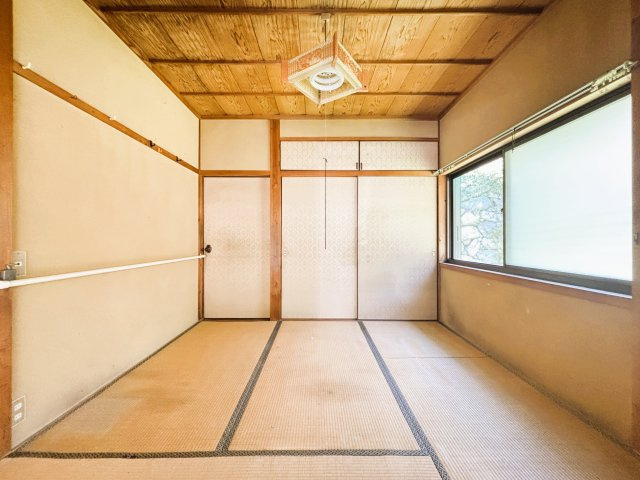 桜井市八井内の和室|和室があれば、来客や子供用のスペースとして活躍します