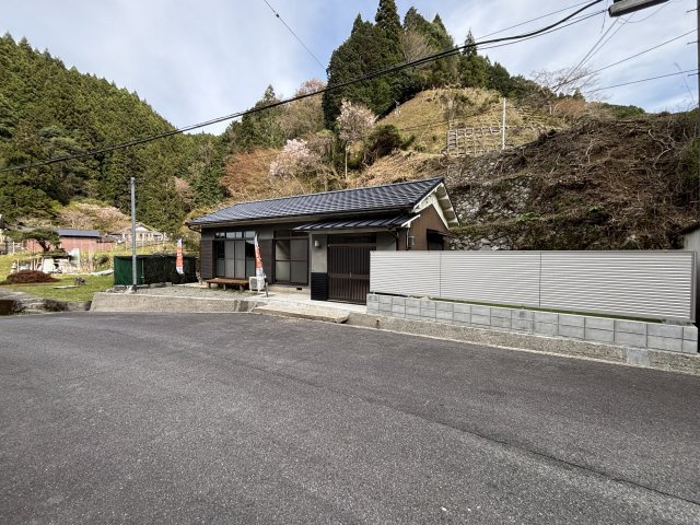 桜井市八井内のその他|自然に囲まれた開放感のある住宅です