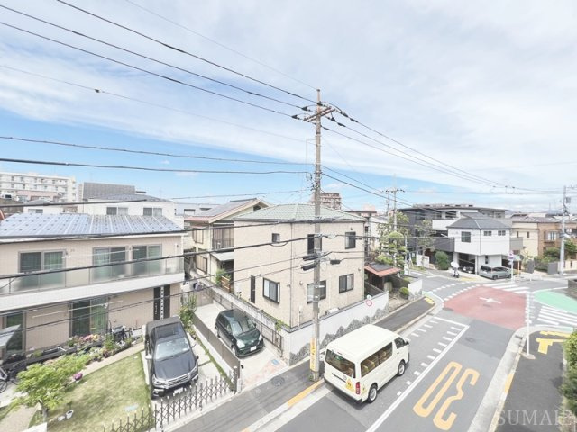 江戸川区北小岩２丁目のアパートの設備|入居後すぐ快適に過ごせるエアコン付き☆