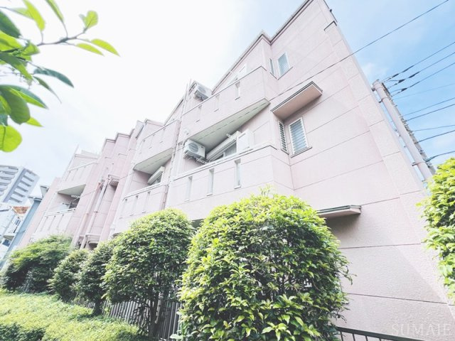 江戸川区北小岩２丁目のアパート