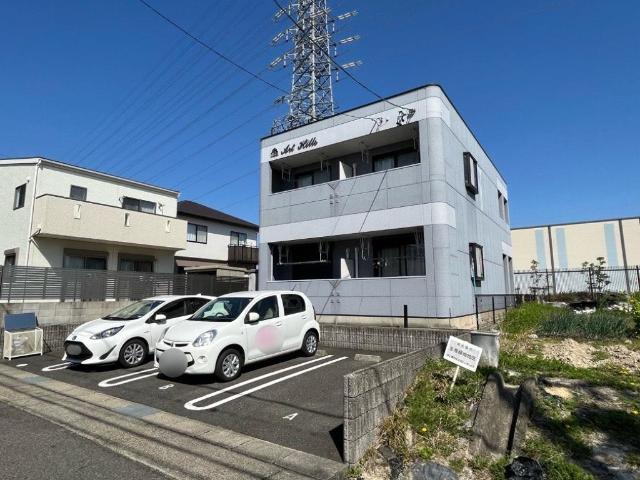 アート・ヒルズの外観|外観写真（昼）