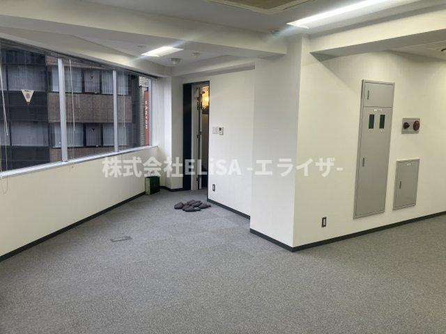 東英九段ビル 7Fのロビー