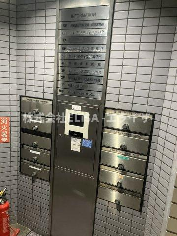東英九段ビル 7Fのその他共用部分