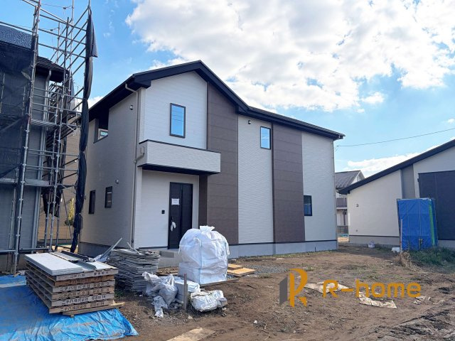 つくば市要4期　新築戸建て　2号棟