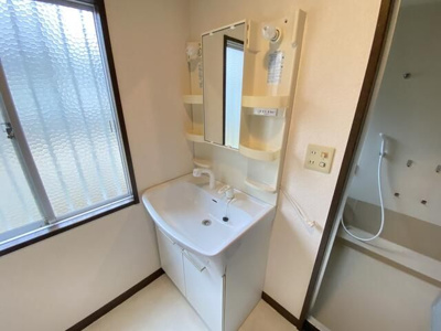 【洗面所】 | 東大門３丁目戸建