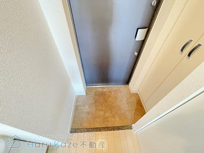 【玄関】 | ライジングコート瑞穂通【名古屋市賃貸・分譲タイプ】