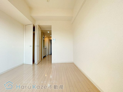 【洋室】 | ライジングコート瑞穂通【名古屋市賃貸・分譲タイプ】