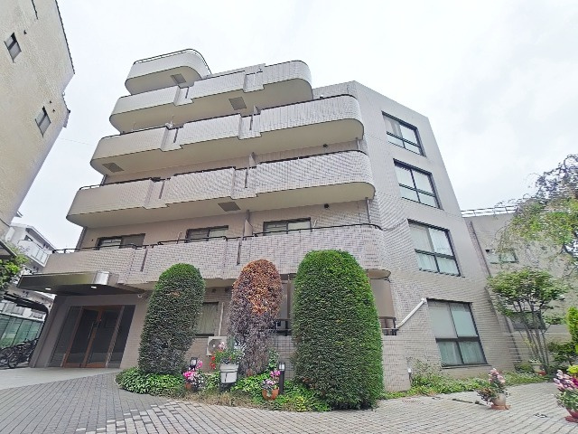 豊中市上新田４丁目のマンション