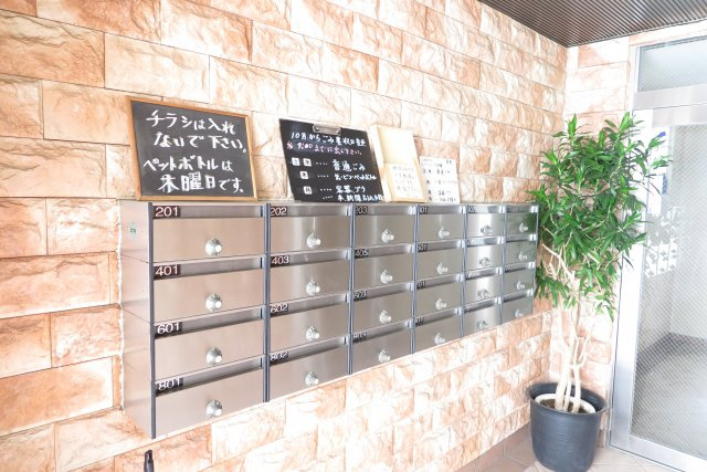 la・HALのその他共用部分