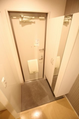 【玄関】 | グラウクスC | 写真別部屋・同タイプのお部屋です。