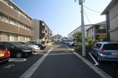 【駐車場】 | グラウクスC