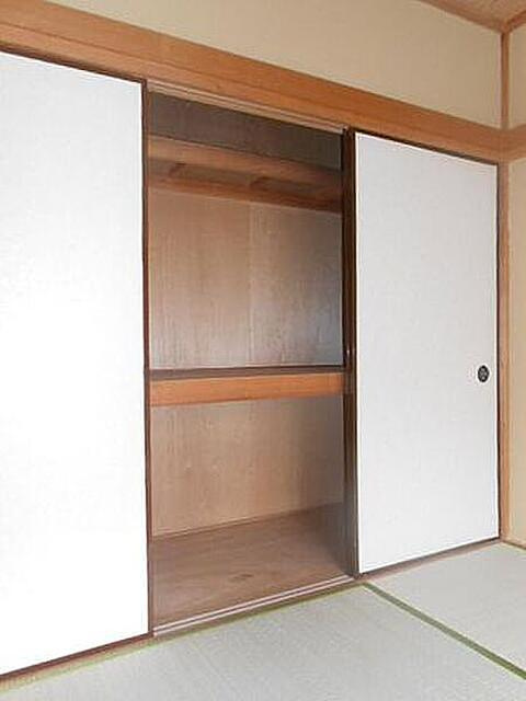 ヒルサイド湘南の収納
