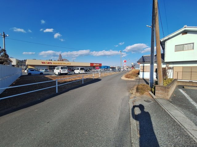 富岡市一ノ宮グリーンヒルA、Ｂ棟の周辺