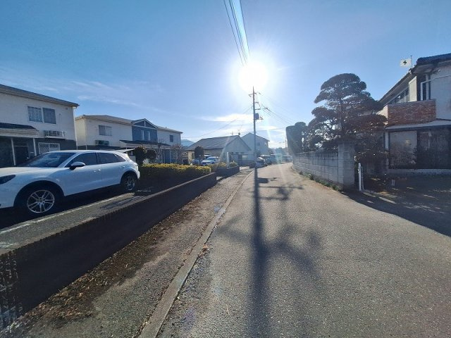 富岡市一ノ宮グリーンヒルA、Ｂ棟の周辺