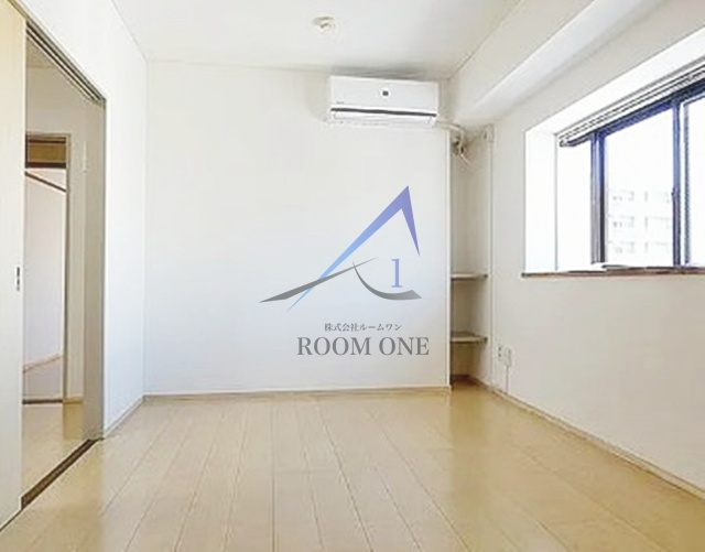 カームデイズＡ・Ｋ・Ａの居間・リビング|洋室のお部屋です。