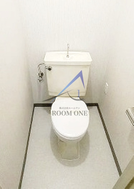 カームデイズＡ・Ｋ・Ａのトイレ|トイレです。