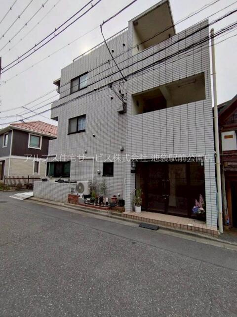 練馬区羽沢1丁目のマンションの画像