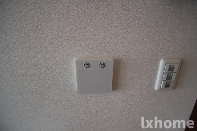 アクトタレイア茨木駅前の設備