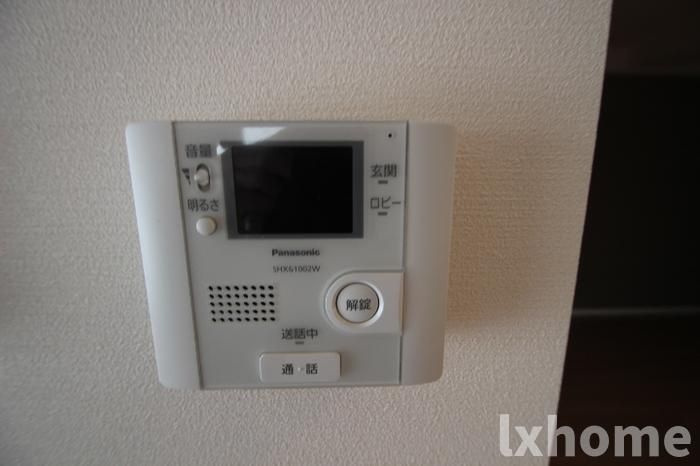 アクトタレイア茨木駅前の設備