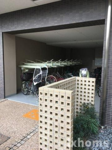 アクトタレイア茨木駅前のその他共用部分