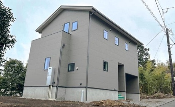 富戸望洋台　戸建の画像