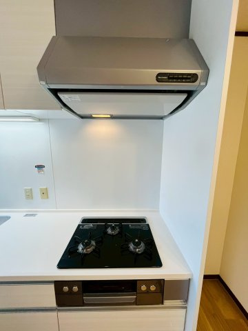 城東区鴫野西１丁目中古戸建のキッチン