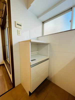 【キッチン】 | 城東区鴫野西１丁目中古戸建