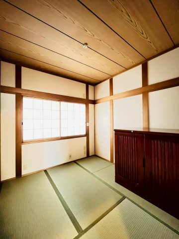 城東区鴫野西１丁目中古戸建の和室