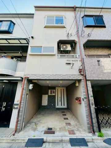 城東区鴫野西１丁目中古戸建