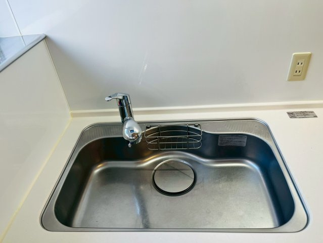 城東区鴫野西１丁目中古戸建のキッチン