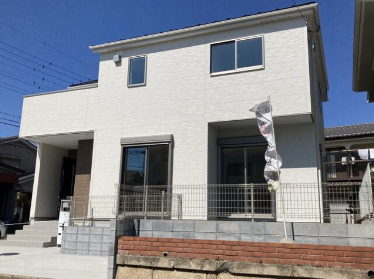 仲介手数料無料　リナージュ所沢下富第2期・新築全1棟