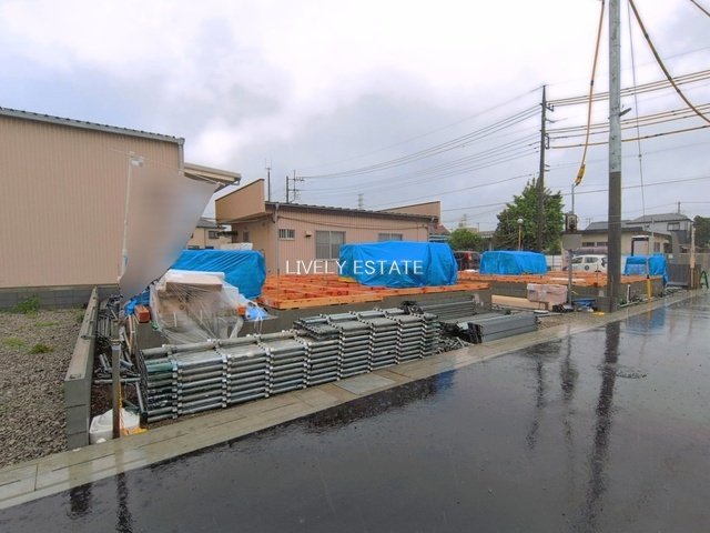 草加市青柳7丁目 新築分譲住宅 全6棟 2号棟