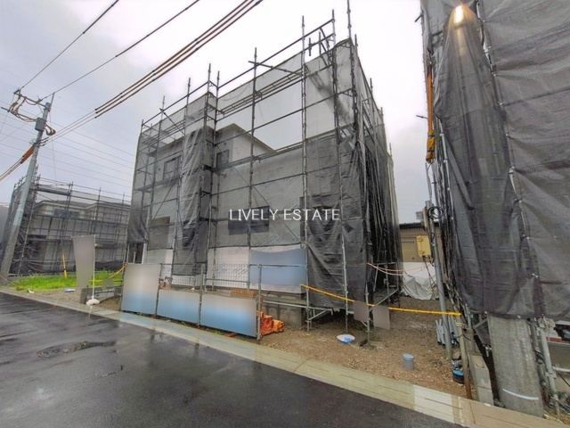 草加市青柳7丁目 新築分譲住宅 全6棟 2号棟