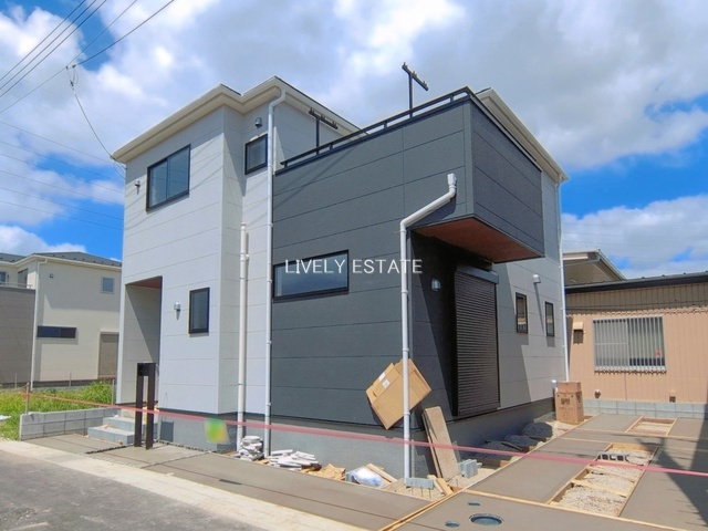 草加市青柳7丁目 新築分譲住宅 全6棟 2号棟