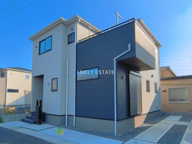 草加市青柳7丁目 新築分譲住宅 全6棟 2号棟