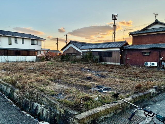 売土地　太子町竹広