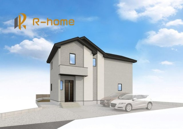 つくば市要4期　新築戸建て　3号棟