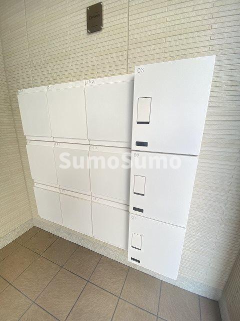 reussir今津の外観