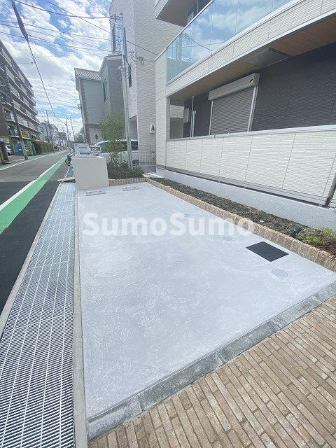 reussir今津の外観