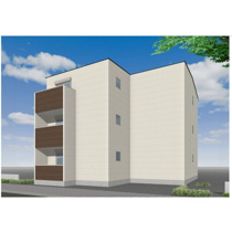 (仮称)ジーメゾン名港ベイリスの画像