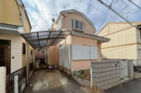 【外観】 | さいたま市見沼区中川　中古戸建