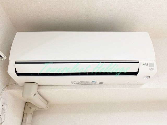 藤沢市辻堂元町５丁目のアパートの設備