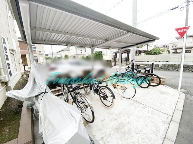 藤沢市辻堂元町５丁目のアパートのその他共用部分