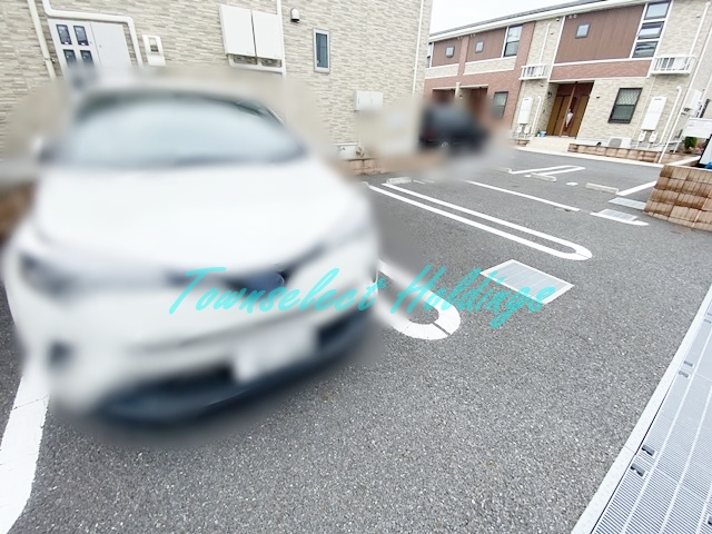 藤沢市辻堂元町５丁目のアパートのその他共用部分