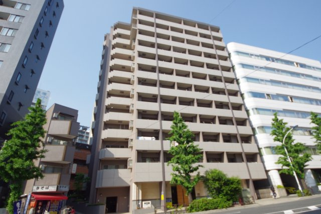 【外観パース】