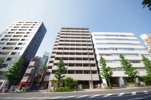 【外観パース】