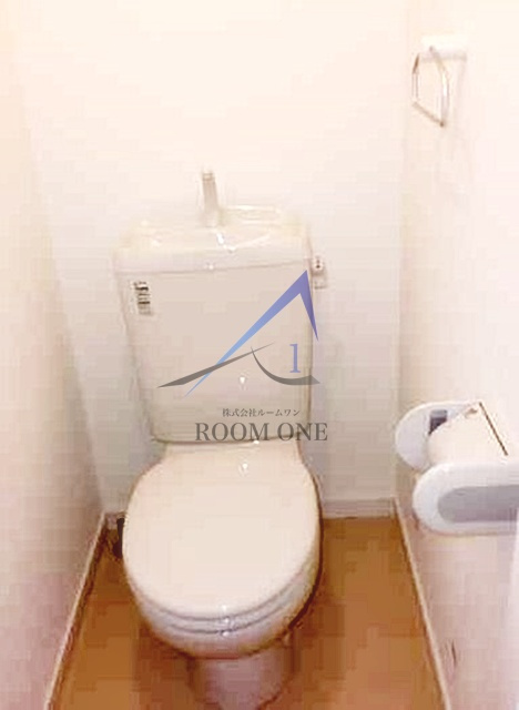 セノーテ大泉学園Ｂ棟のトイレ|トイレです。