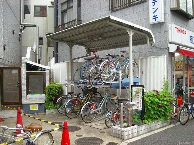 ライオンズプラザ白山のその他共用部分