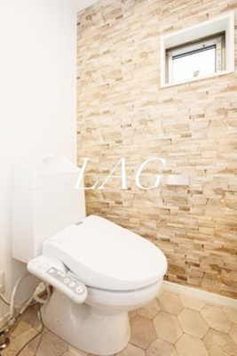 【トイレ】 | Ｇｌａｎｚ東大井ＷＥＳＴ | トイレです。
