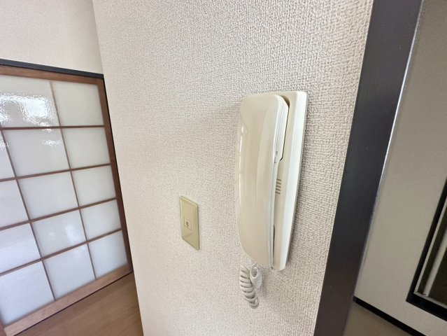 ファミールメゾンＰⅤのセキュリティ